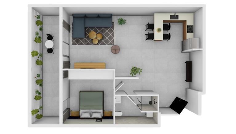 Mr. Katinsky - By Tlv2Go Apartment Tel Aviv Cameră foto