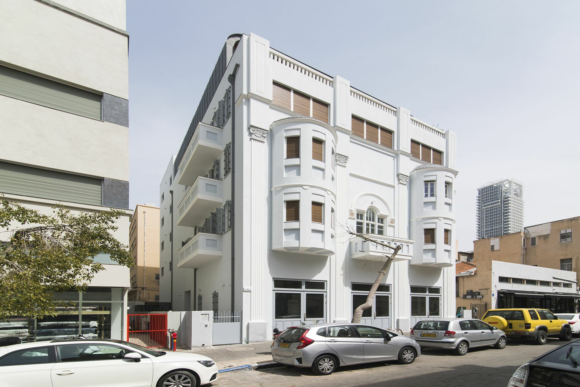 Mr. Katinsky - By Tlv2Go Apartment Tel Aviv Exterior foto